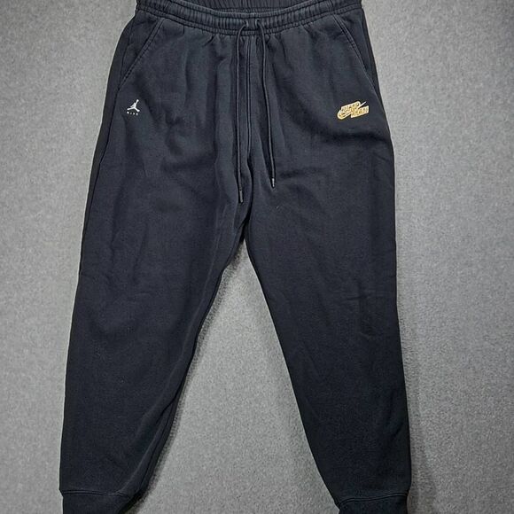 Jordan Other - Jordan Joggers Jump Man Pants XL Leppard Print